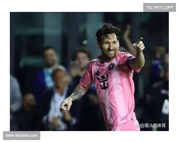 梅西美职联季后赛贡献6球6助攻 关键数据多项排名联赛首位